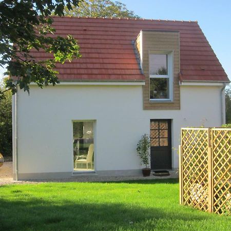 Vila Fairbanks Hardecourt-aux-Bois Exteriér fotografie