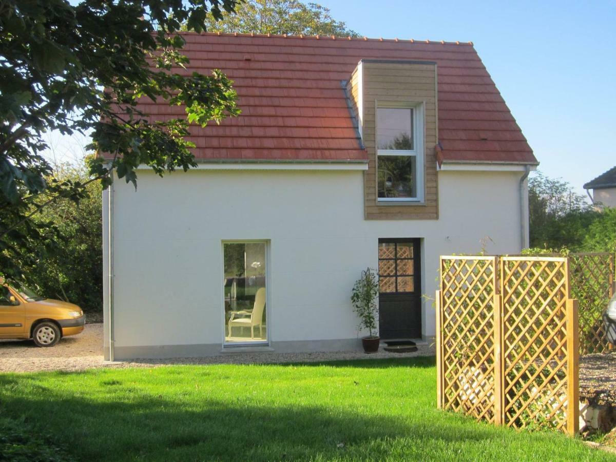 Vila Fairbanks Hardecourt-aux-Bois Exteriér fotografie