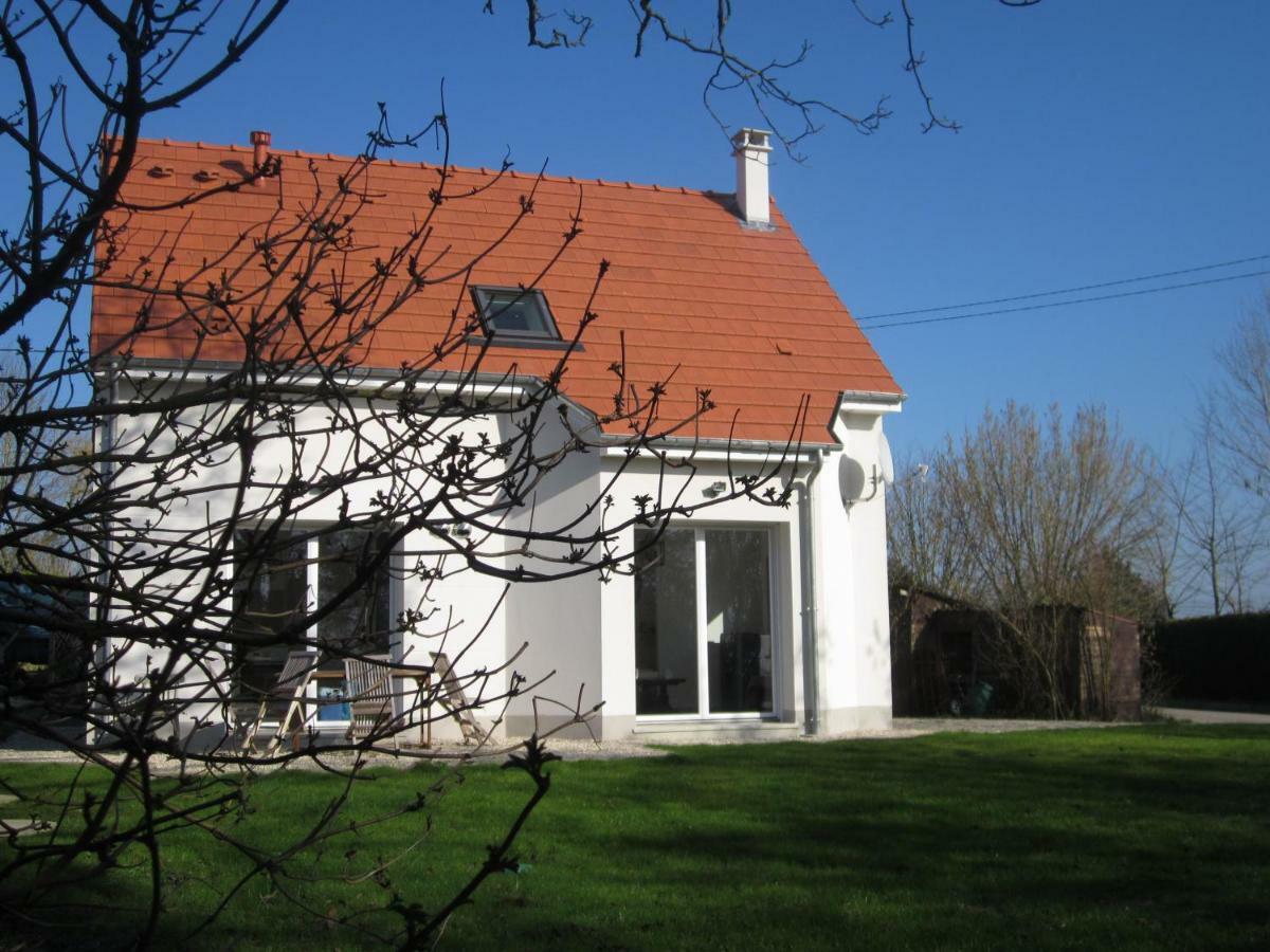 Vila Fairbanks Hardecourt-aux-Bois Exteriér fotografie