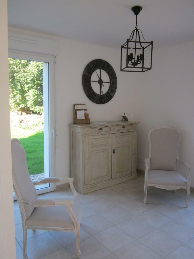 Vila Fairbanks Hardecourt-aux-Bois Exteriér fotografie